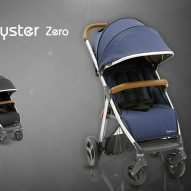 Коляска BabyStyle Zero для детей