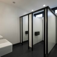 Какими бывают перегородки для санузлов
